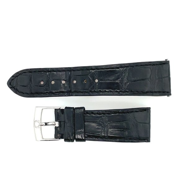 Omega gator watch band
